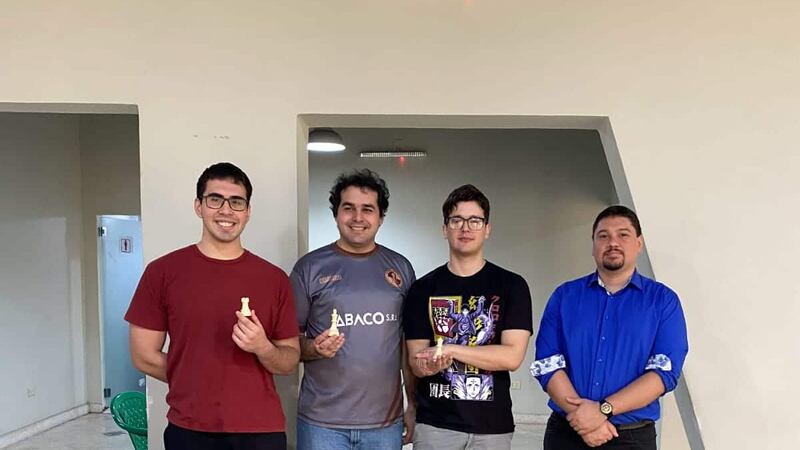 Vincenzo Casartelli, campeón de los Juegos Médicos 2024